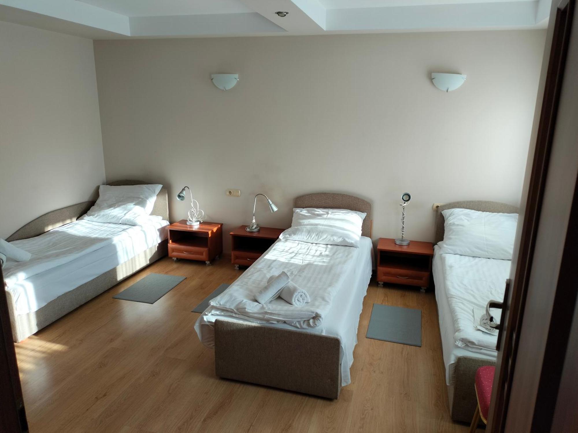 Bankietowa Hotel & Restauracja Ostrów Wielkopolski Kamer foto