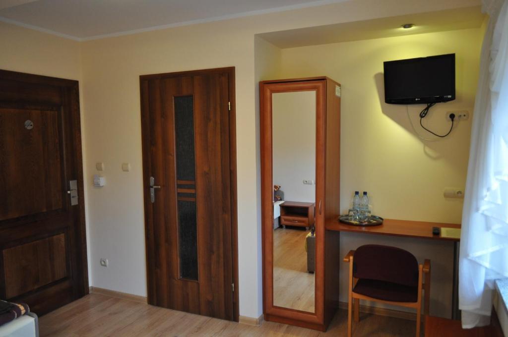 Bankietowa Hotel & Restauracja Ostrów Wielkopolski Kamer foto