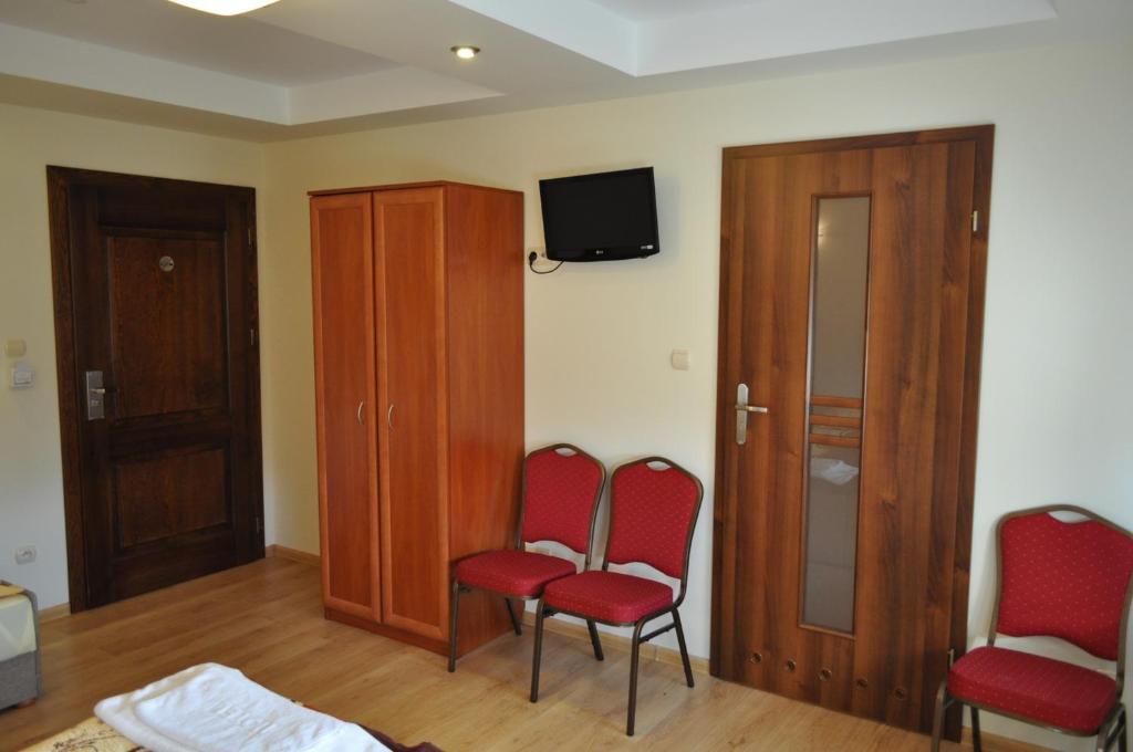 Bankietowa Hotel & Restauracja Ostrów Wielkopolski Kamer foto
